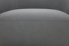 JnmFurniture.com Lounge Chair Orbit Swivel Chair in Charcoal
