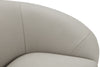 JnmFurniture.com Lounge Chair Orbit Swivel Chair in Khaki