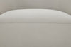 JnmFurniture.com Lounge Chair Orbit Swivel Chair in Khaki