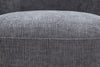 JnmFurniture.com Lounge Chair Zola Swivel Chair in Charcoal