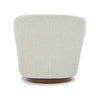 JnmFurniture.com Lounge Chair Zola Swivel Chair in Pearl