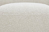 JnmFurniture.com Lounge Chair Zola Swivel Chair in Pearl