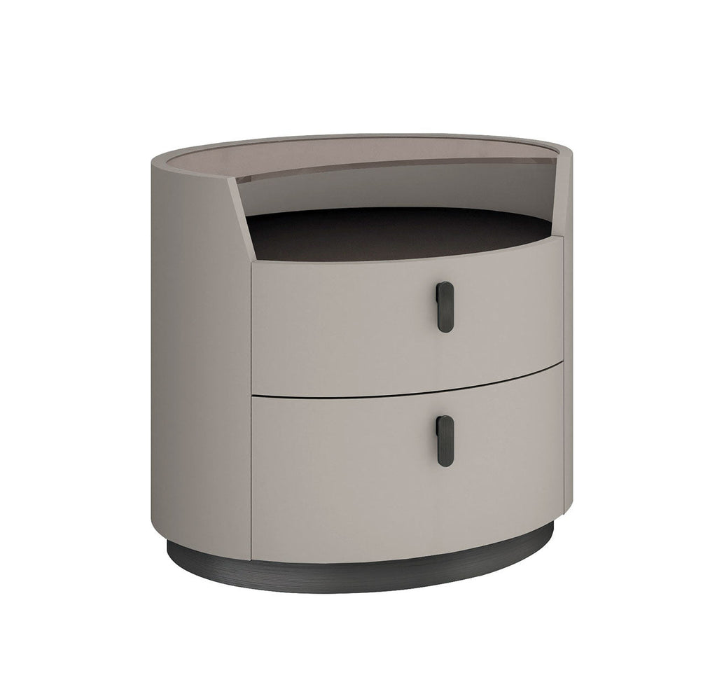 JnmFurniture.com nightstand Madrid Nightstand