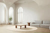 JnmFurniture.com Table - Coffee Clover Coffee Table