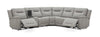 JnmFurniture.com Vermont Reclining Sectional