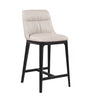 JnmFurniture.com Yuki Counter Stool in Wheat 805