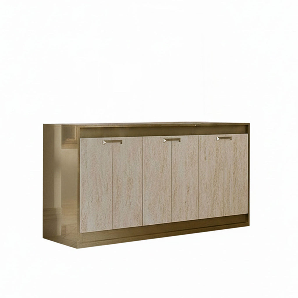 Jo 3 Door Buffet - 68" - Canal Furniture