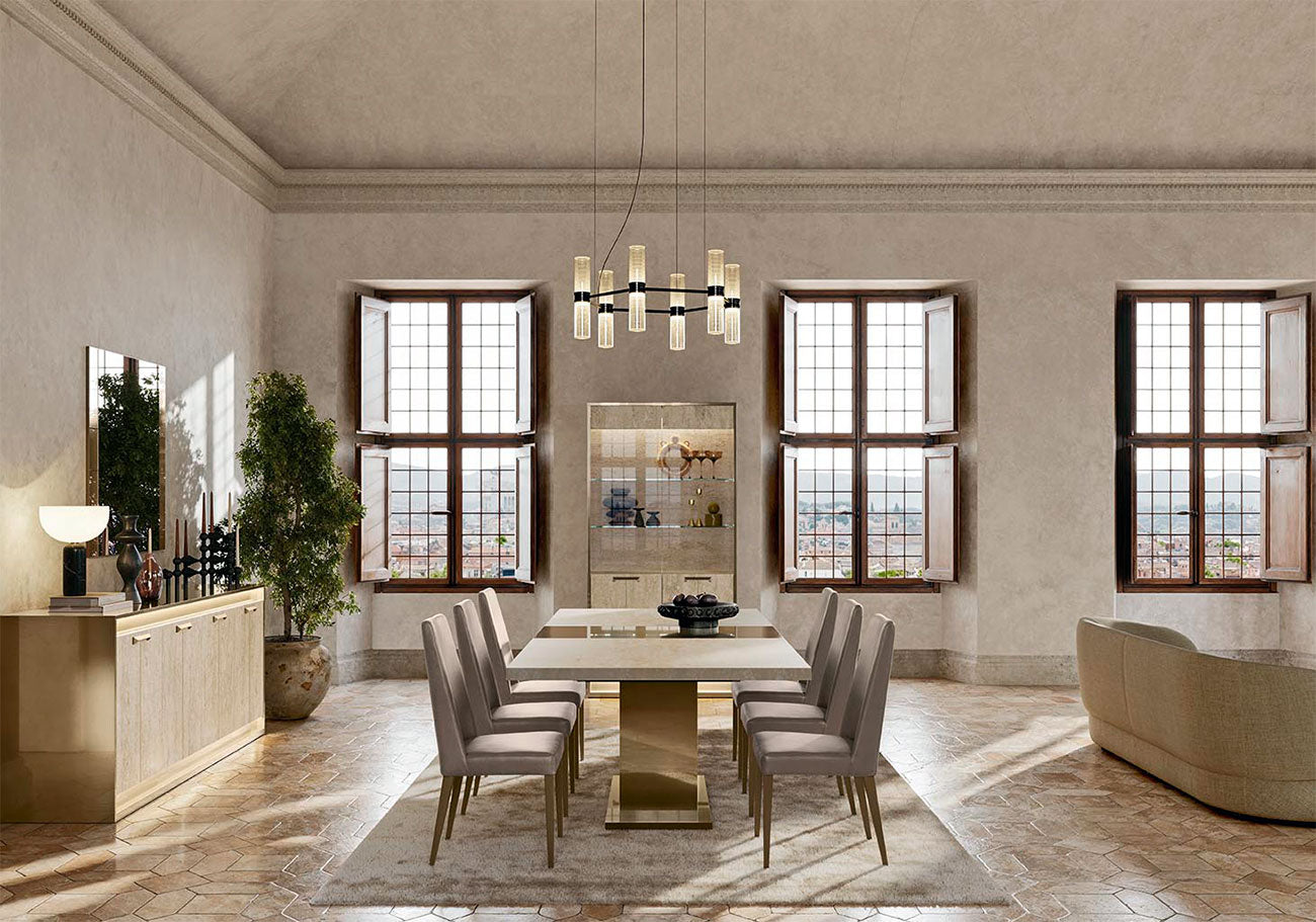 Jo 2 Door Curio - Canal Furniture