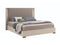 Jupiter Set: Bed, 2 Nighstands, Dresser & Mirror | Floor Model 30% OFF