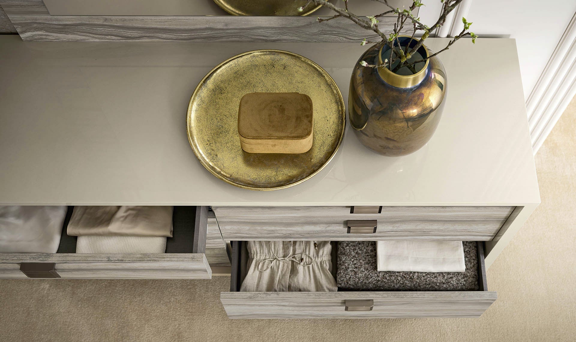 Jupiter Dresser - Canal Furniture