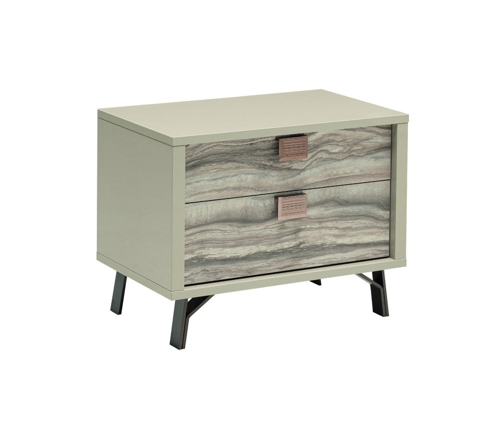 Jupiter Nightstand - Canal Furniture