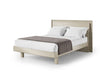 Kava Bed in Washed Oak | BDI - Canal Furniture