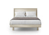 Kava Bed in Washed Oak | BDI - Canal Furniture