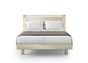 Kava Bed in Washed Oak | BDI - Canal Furniture