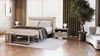Kava Wooden Bench | BDI - Canal Furniture