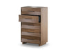 Kava Chest in Natural Walnut - 9685 - Canal Furniture