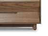 Kava Dresser in Natural Walnut - 9686 - Canal Furniture