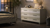 Kava Dresser in Washed Oak - 9686 - Canal Furniture