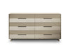 Kava Dresser in Washed Oak - 9686 - Canal Furniture