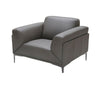 King Chair In Grey | J&M Furniture