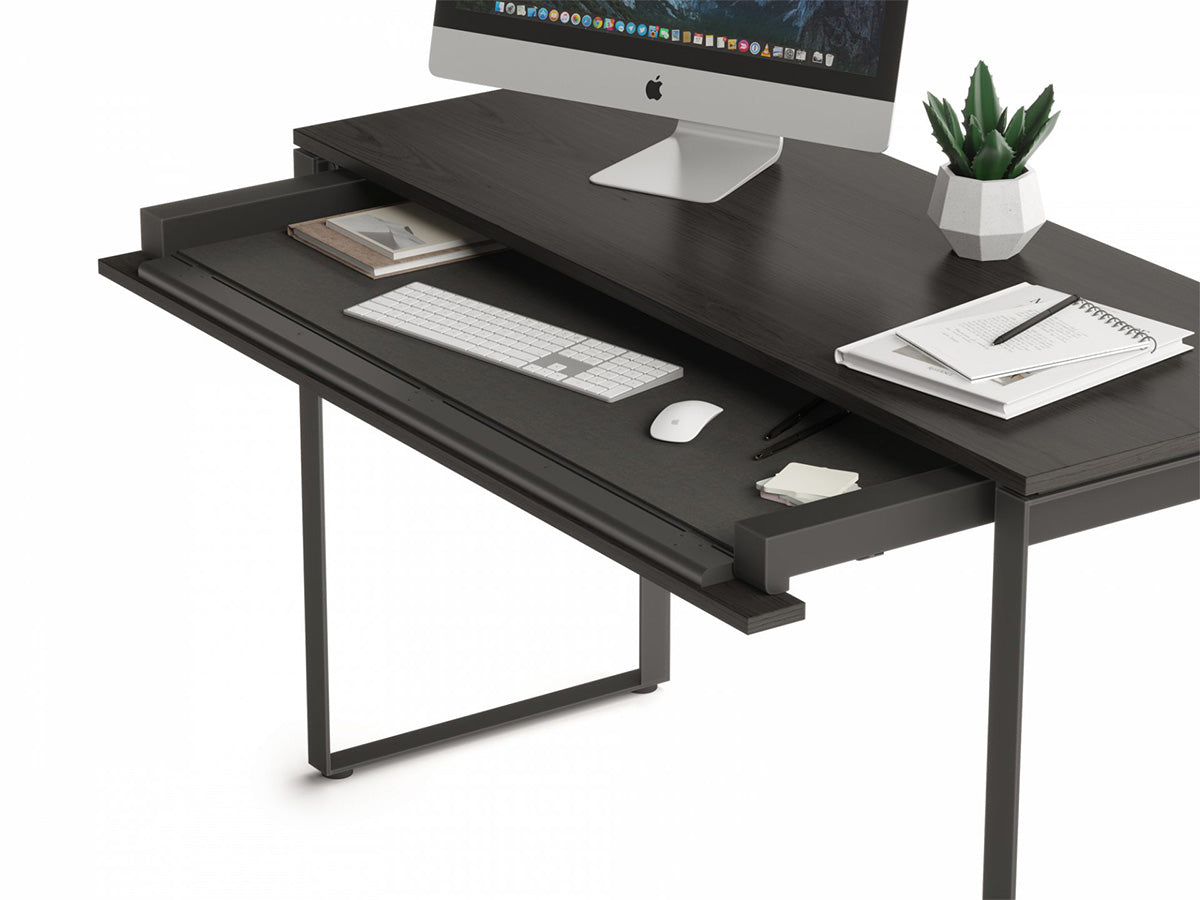 Linea 6222 Slim Console and Laptop Desk | BDI Furniture