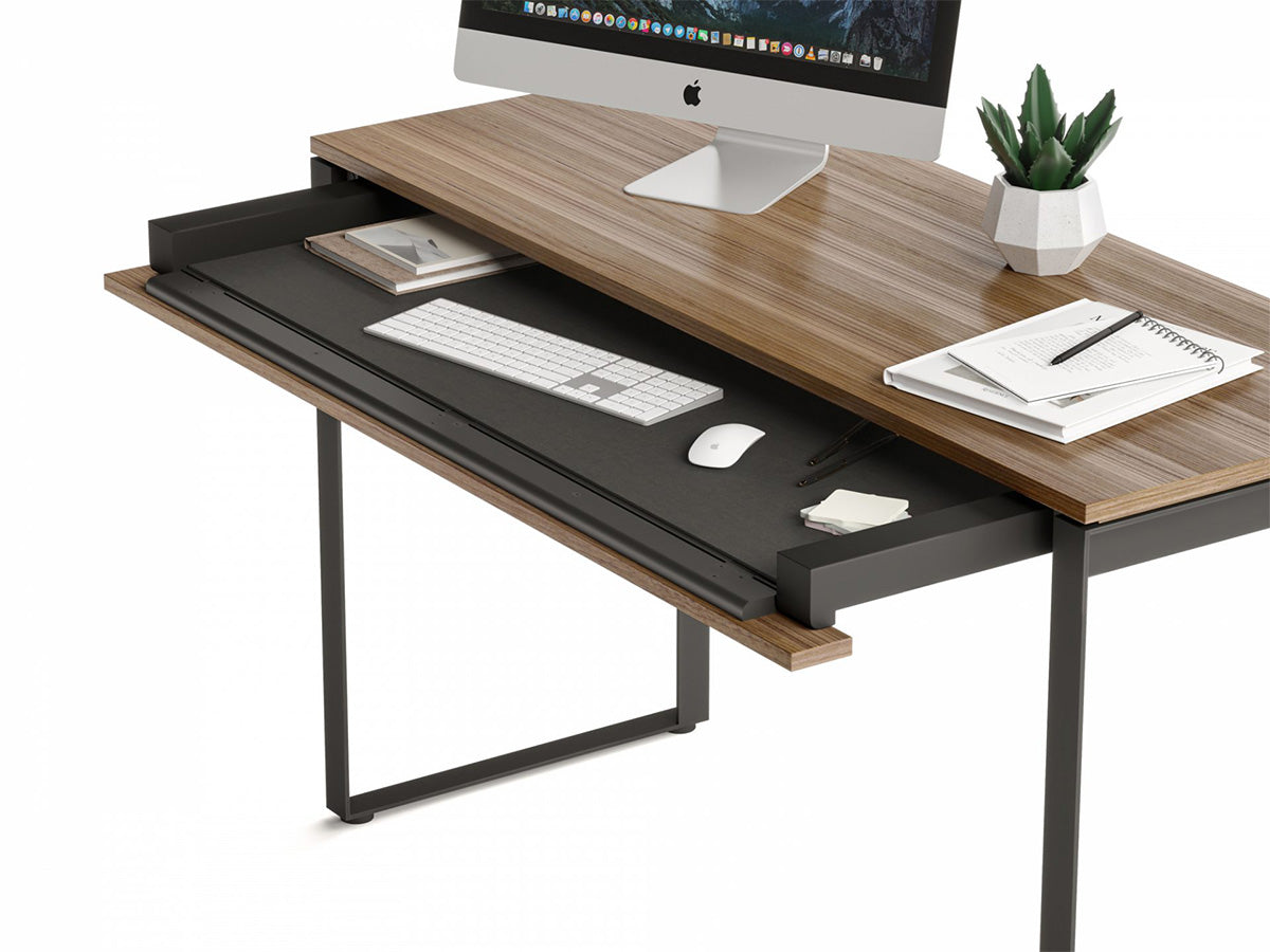 Linea 6222 Slim Console and Laptop Desk | BDI Furniture