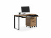 Linea 6222 Slim Console and Laptop Desk | BDI Furniture