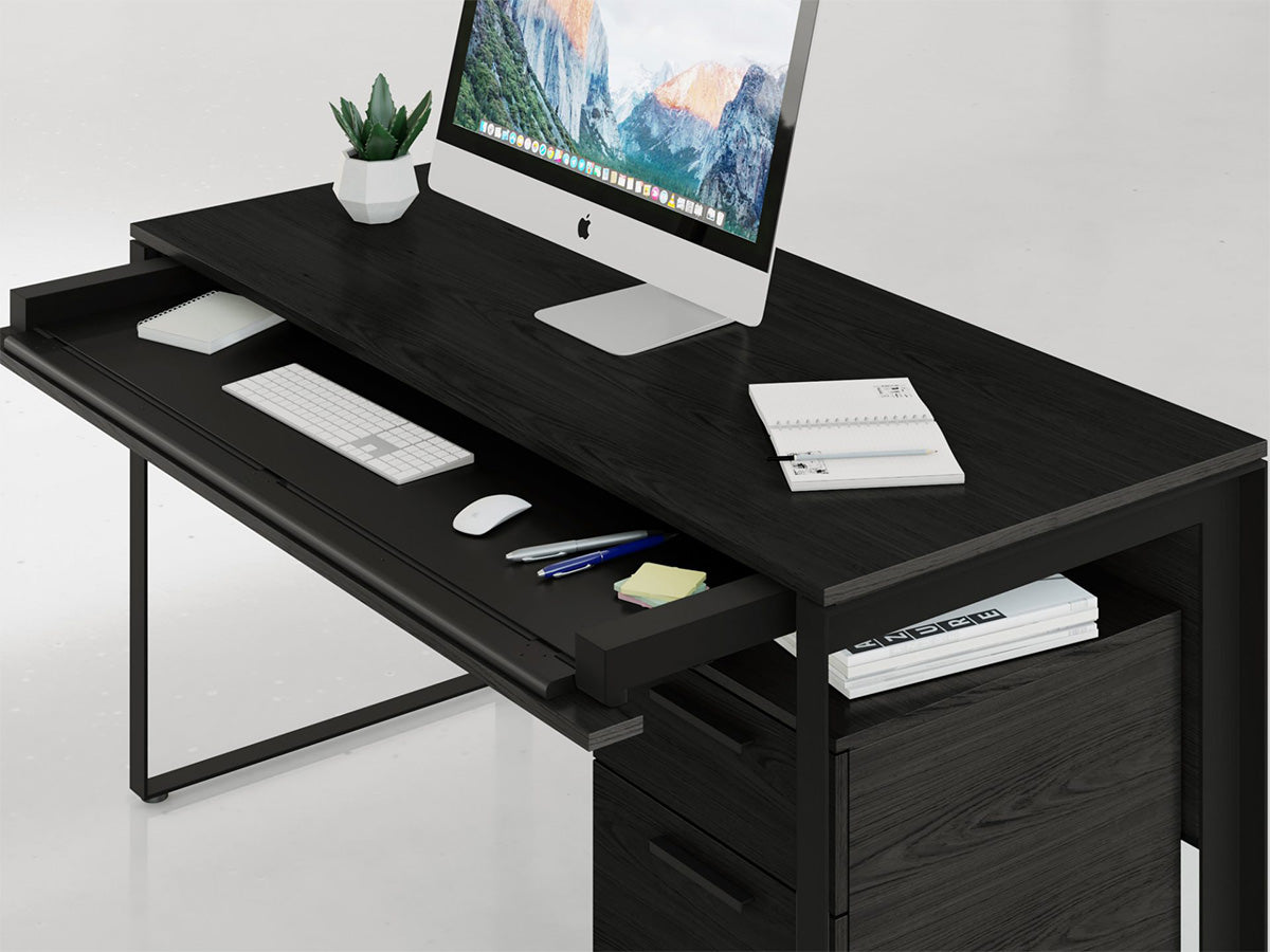 Linea 6221 Modern Home Office Desk | BDI Furniture