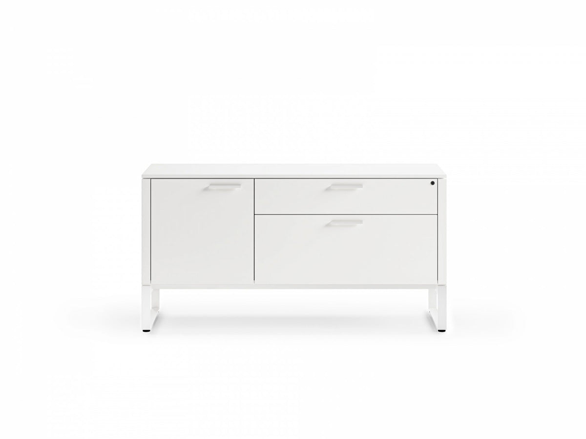 Linea 6220 Home Office Multifunction Storage & File Cabinet | BDI Furniture