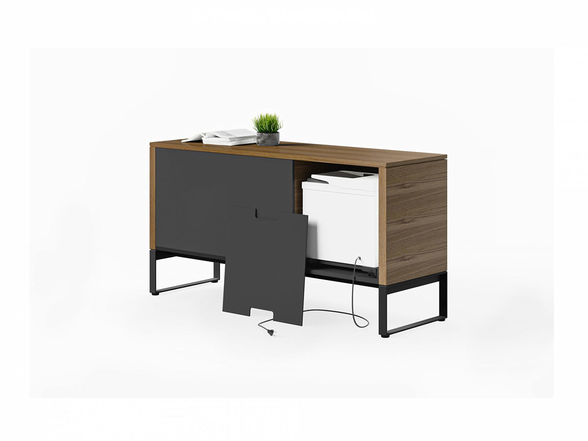 Linea 6220 Home Office Multifunction Storage & File Cabinet | BDI Furniture