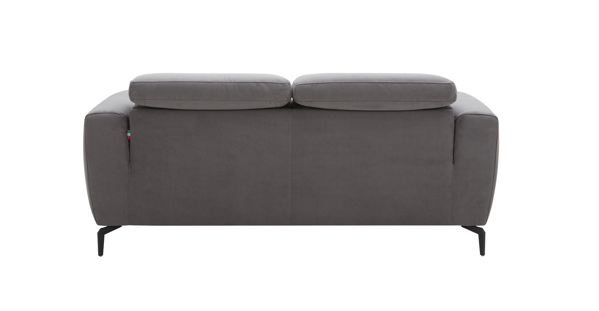 Lorenzo Motion Sofa in Dark Grey Fabric | J&M Furniture