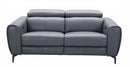 Lorenzo Motion Sofa Collection in Blue-Grey | J&M Furniture