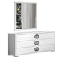 Luxuria Dresser & Mirror - Canal Furniture