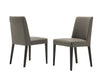 Jupiter Fabric Dining Chairs (Sold in Pairs) - Canal Furniture
