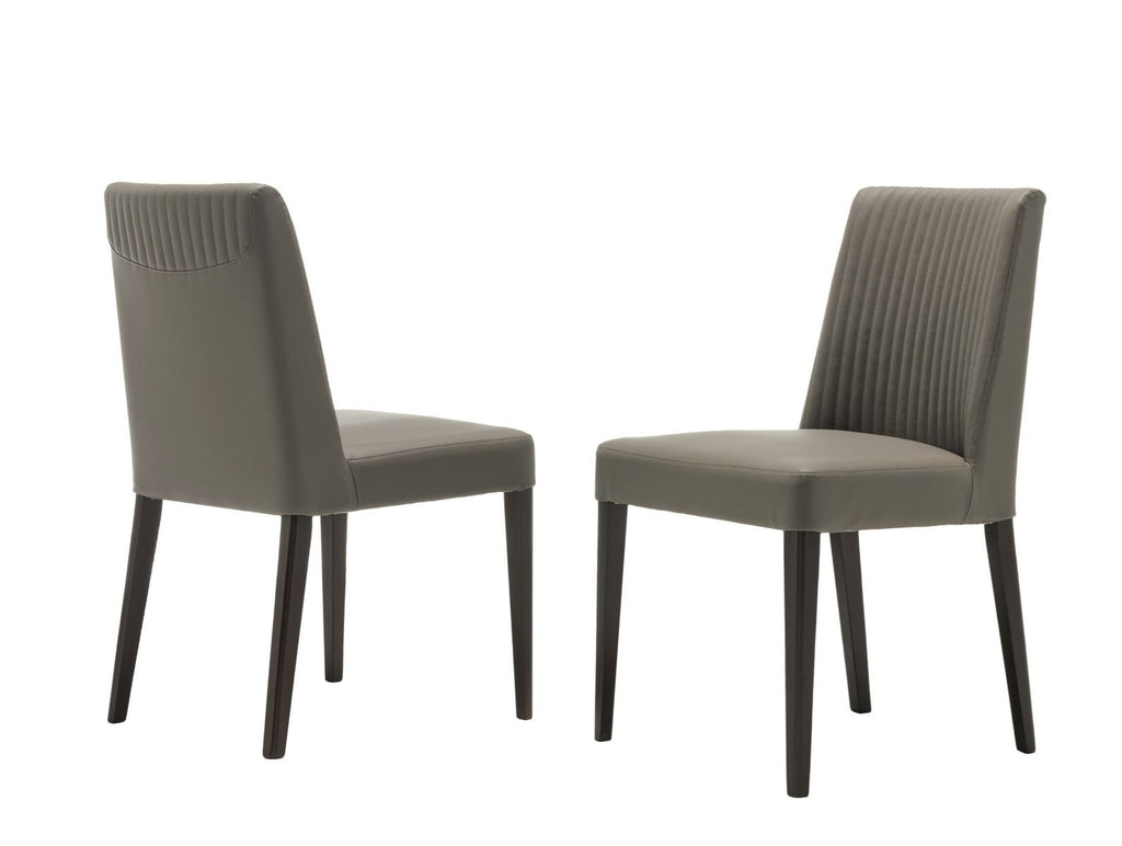Jupiter Fabric Dining Chairs (Sold in Pairs) - Canal Furniture