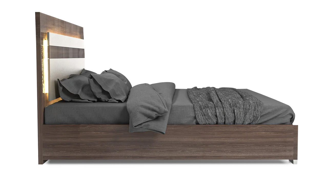 Matera Modern Bed | Alf Italia