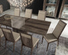 Matera Dining Chair (Pair) - Canal Furniture