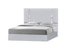 Matisse Bed in Silver Grey - Canal Furniture