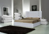 Matisse Bed in Silver Grey - Canal Furniture