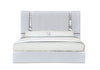 Matisse Bed in Silver Grey - Canal Furniture