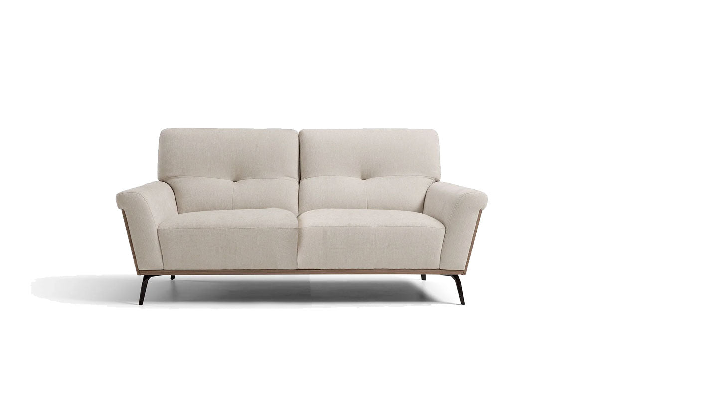 Max Divani Loveseat Noa Fabric Loveseat | Max Divani