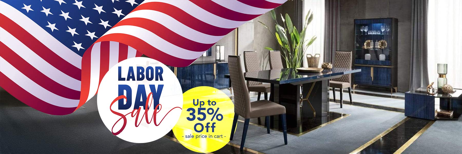 Labor Day Sale