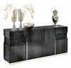 Montecarlo 4 Door Buffet - Canal Furniture