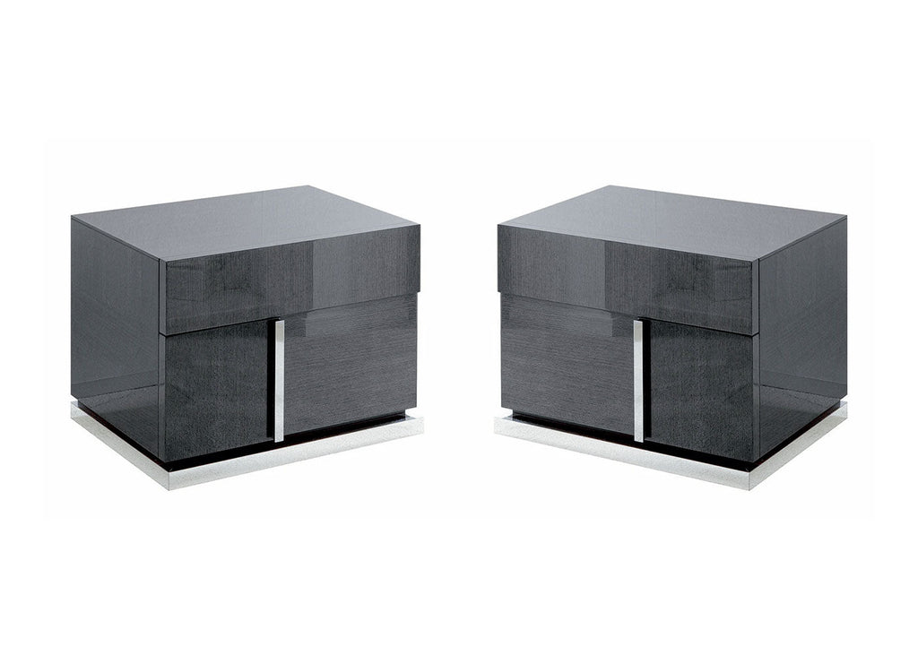 Montecarlo Nightstand | Alf Italia - Canal Furniture