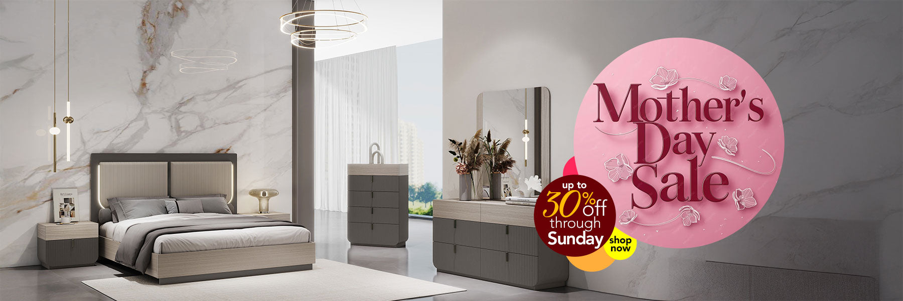 Mother's Day Sale
