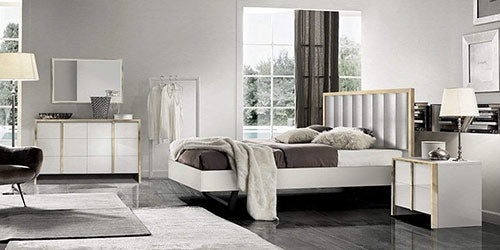 Fiocco Nightstand - Canal Furniture