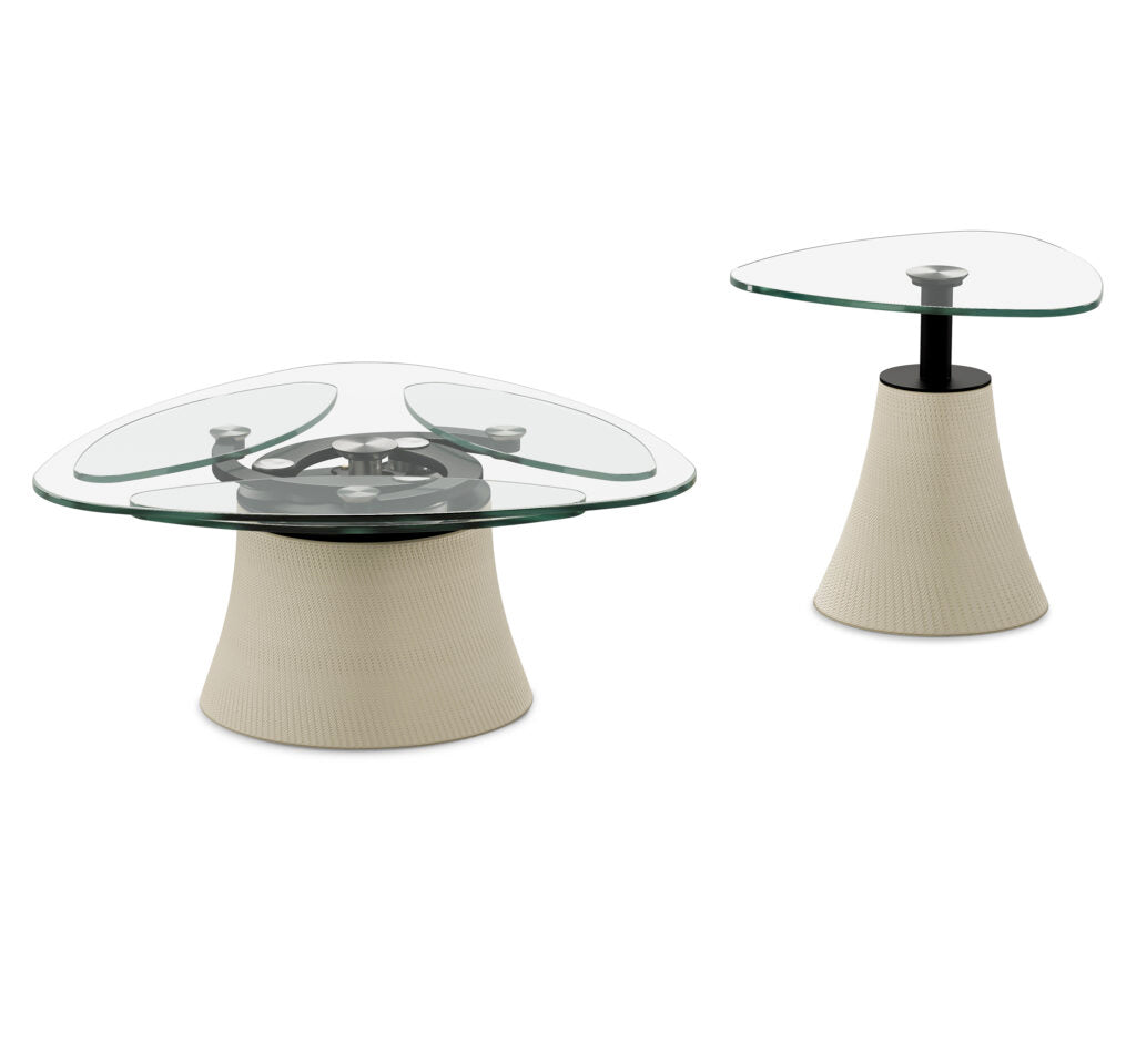 Nebula Motion Cocktail Table 2071 | Elite Modern - Canal Furniture
