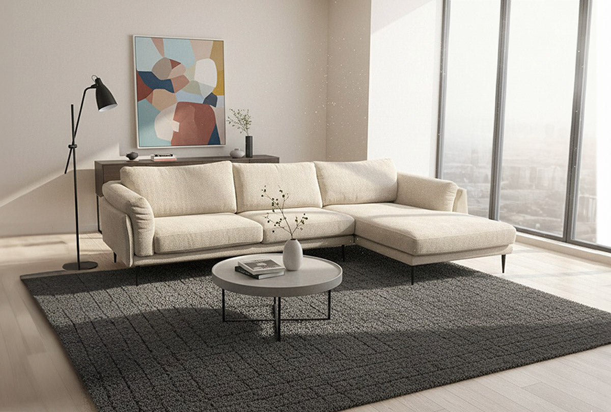 Nicole Sectional - LeComfort - Canal Furniture