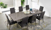 Olimpia Dining Chairs (Sold in Pairs) - Canal Furniture