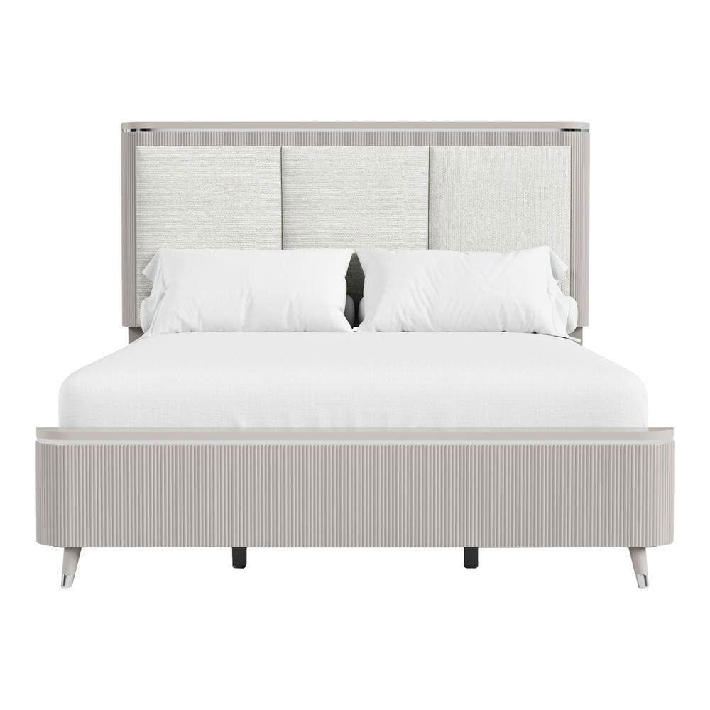 Opal Modern Bed | J&M Furniture - Canal Furniture
